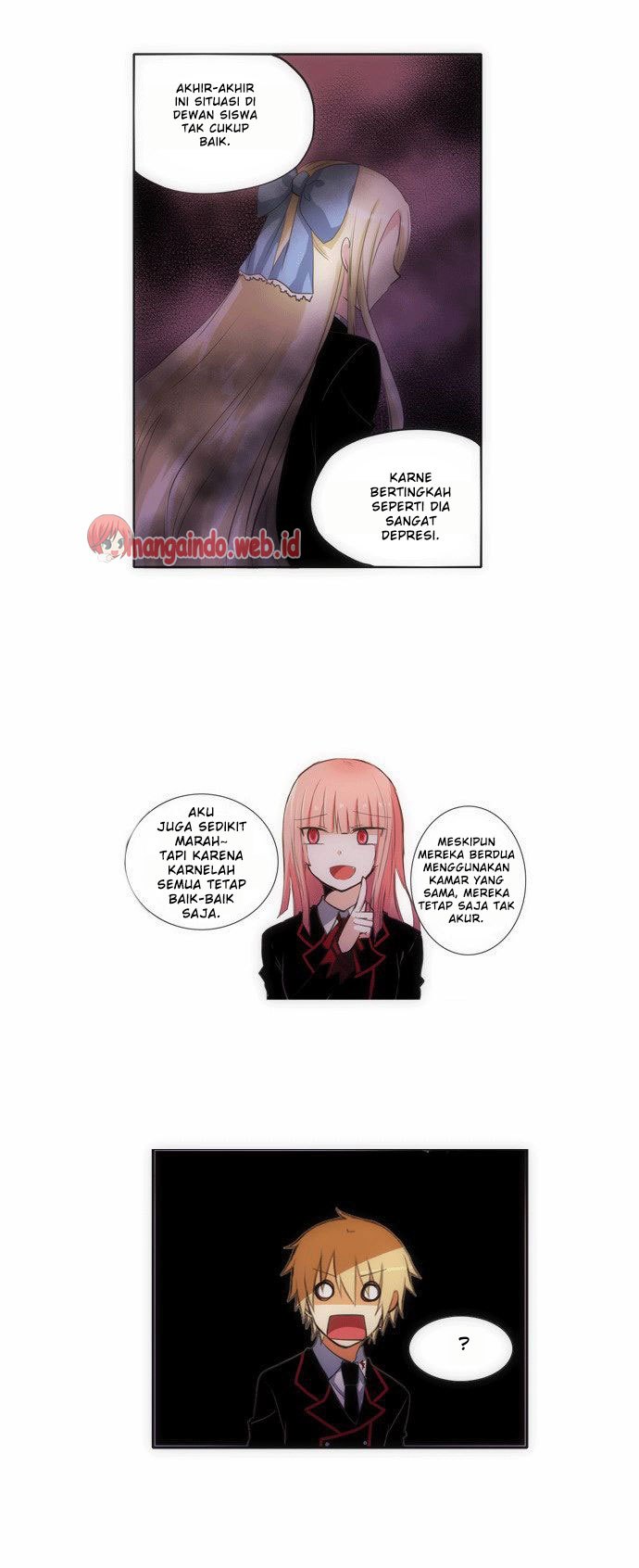 Crepuscule Chapter 69 Gambar 11