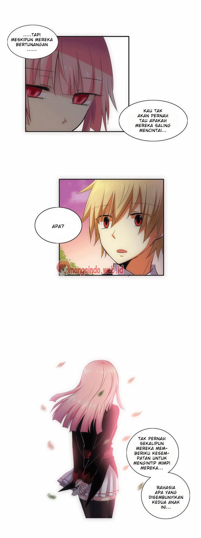 Crepuscule Chapter 69 Gambar 13