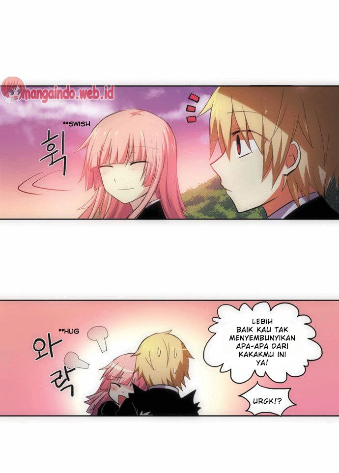 Crepuscule Chapter 69 Gambar 14