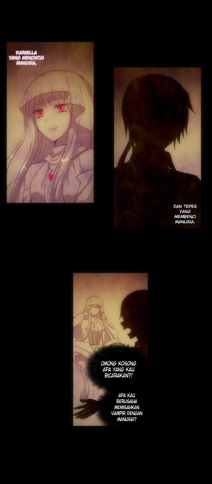 Crepuscule Chapter 93 Gambar 4