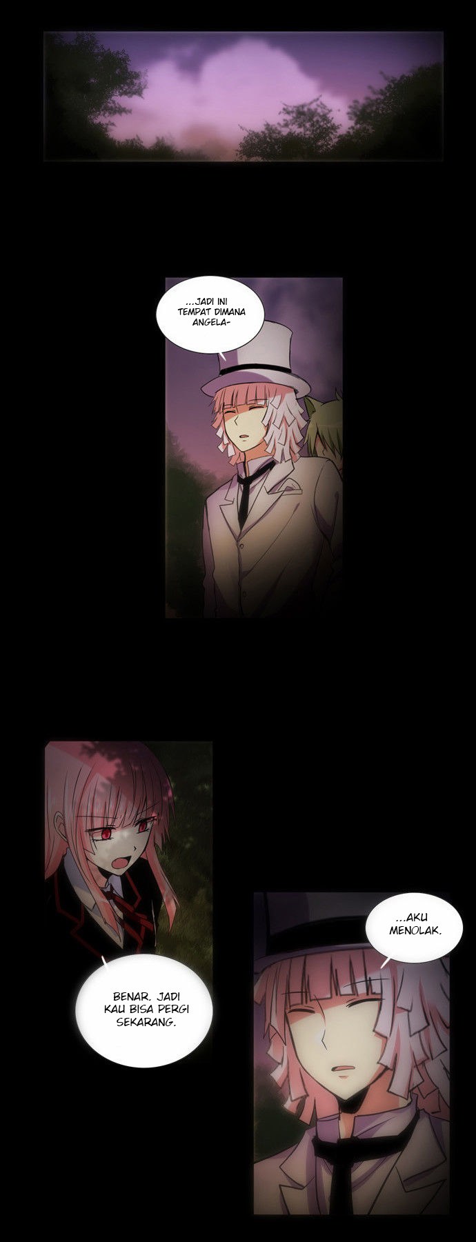Crepuscule Chapter 93 Gambar 7