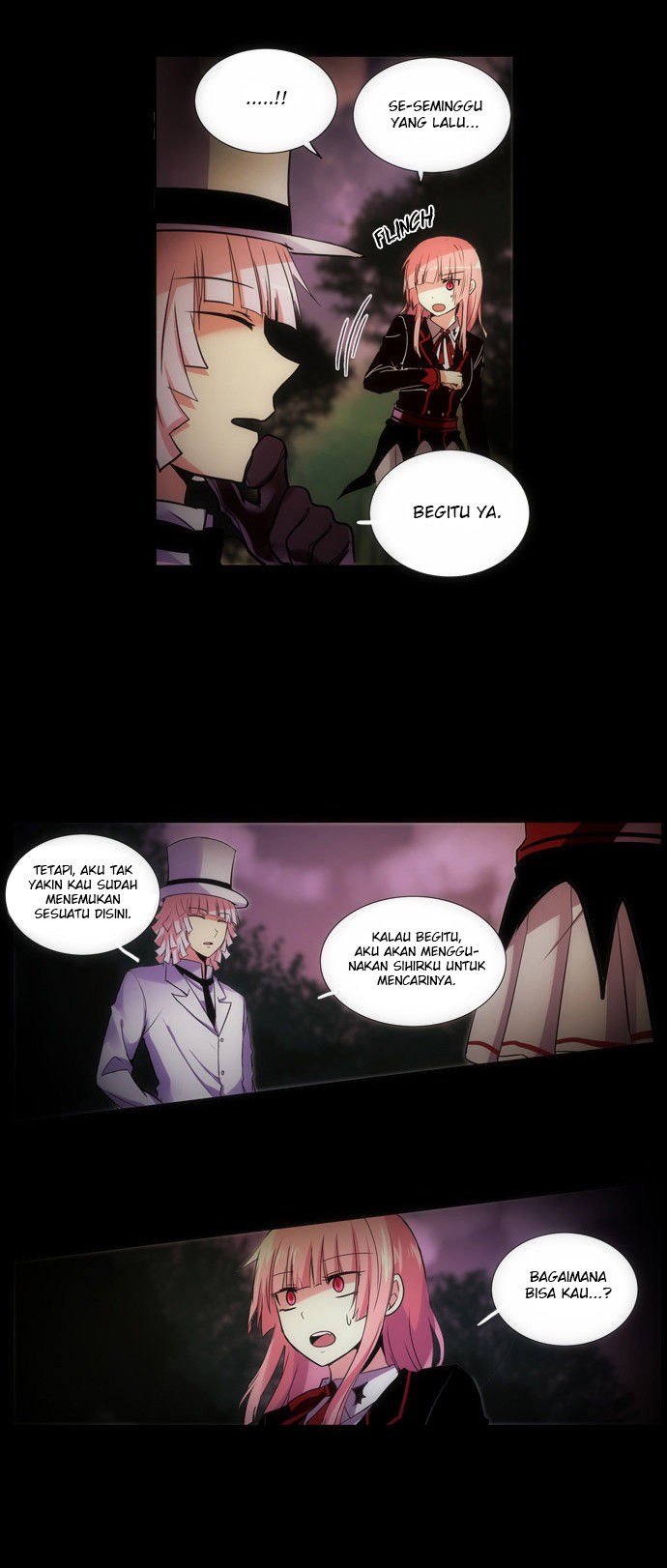 Crepuscule Chapter 93 Gambar 9