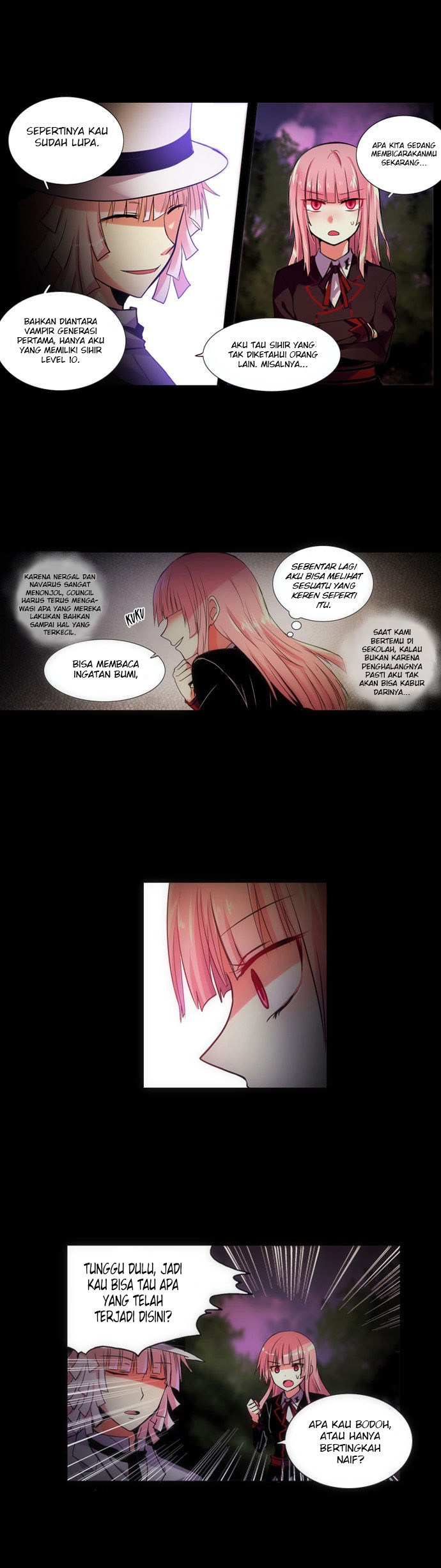 Crepuscule Chapter 93 Gambar 10