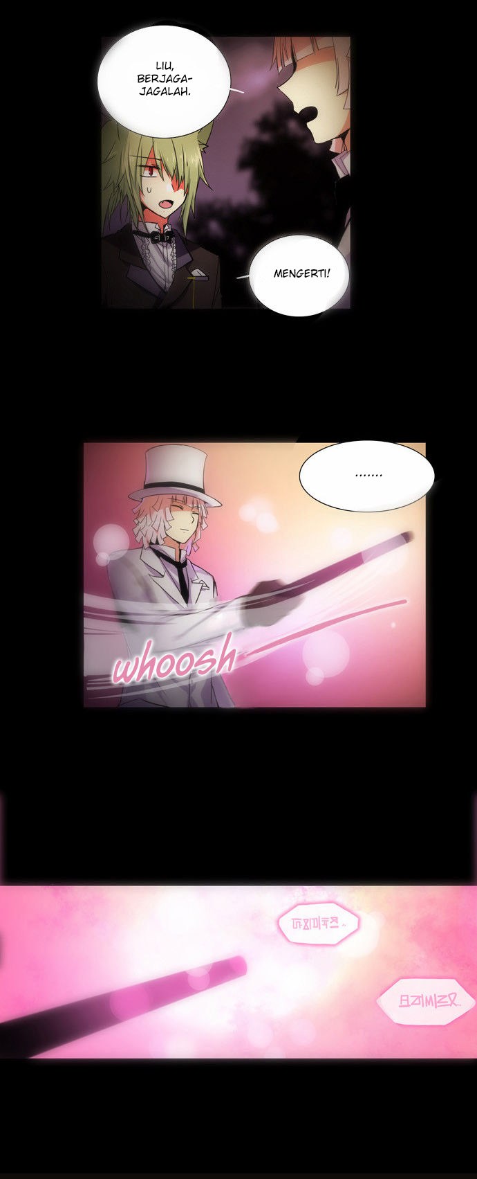 Crepuscule Chapter 93 Gambar 12