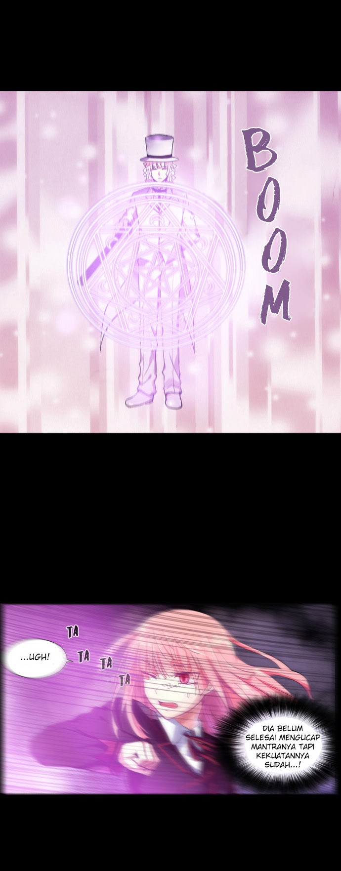 Crepuscule Chapter 93 Gambar 13