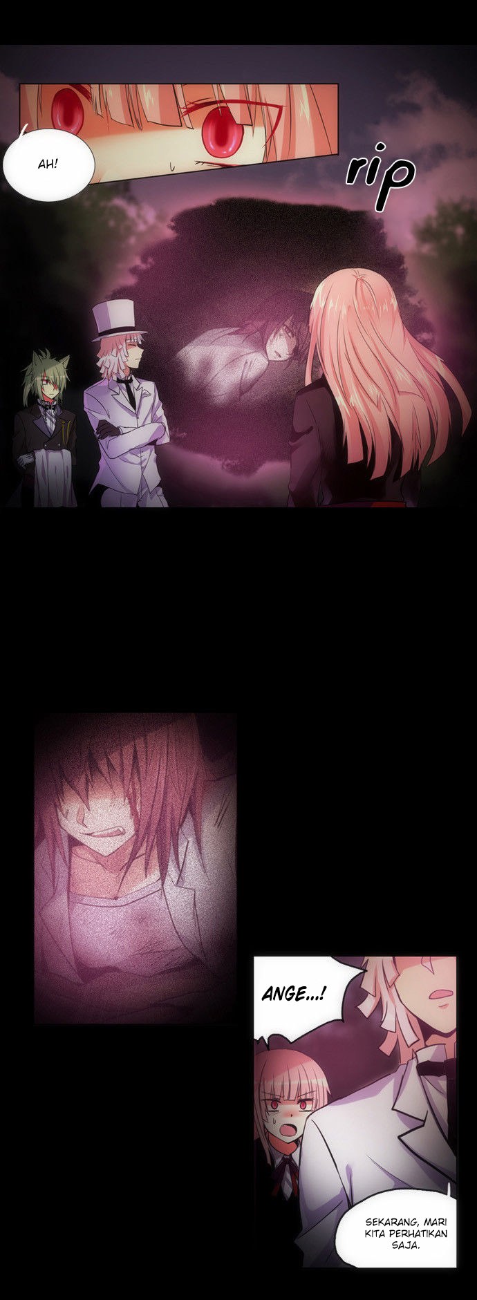 Crepuscule Chapter 93 Gambar 14
