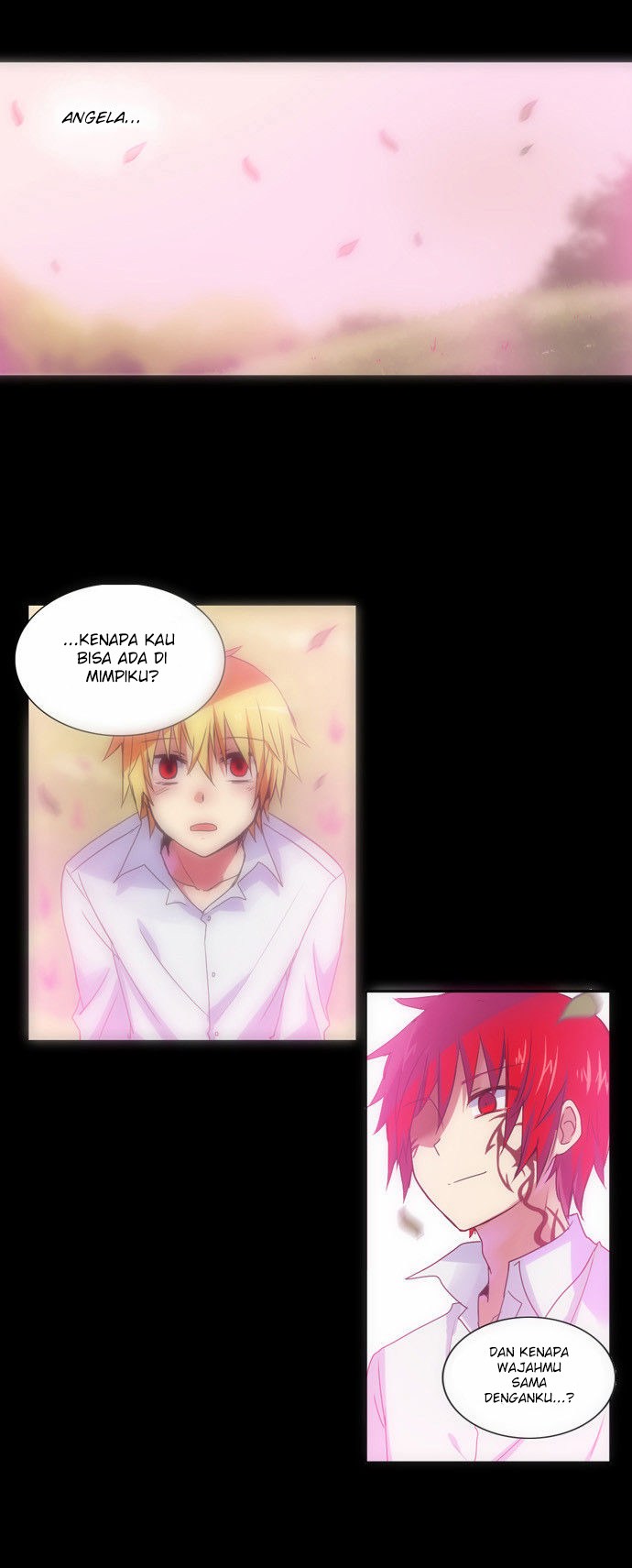 Crepuscule Chapter 93 Gambar 16