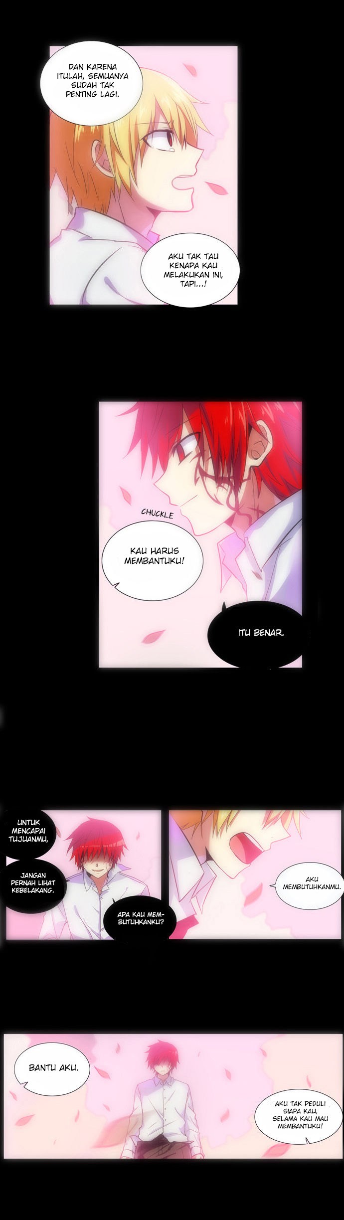 Crepuscule Chapter 93 Gambar 18
