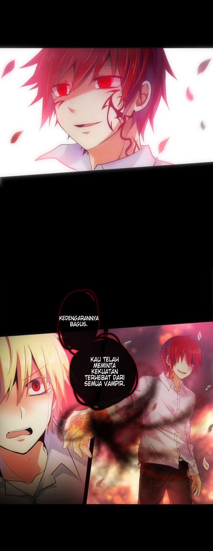 Crepuscule Chapter 93 Gambar 19