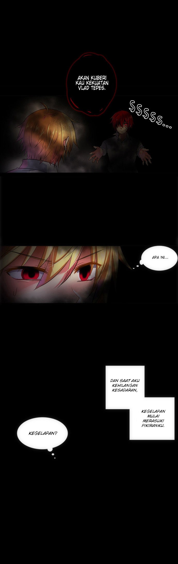 Crepuscule Chapter 93 Gambar 20