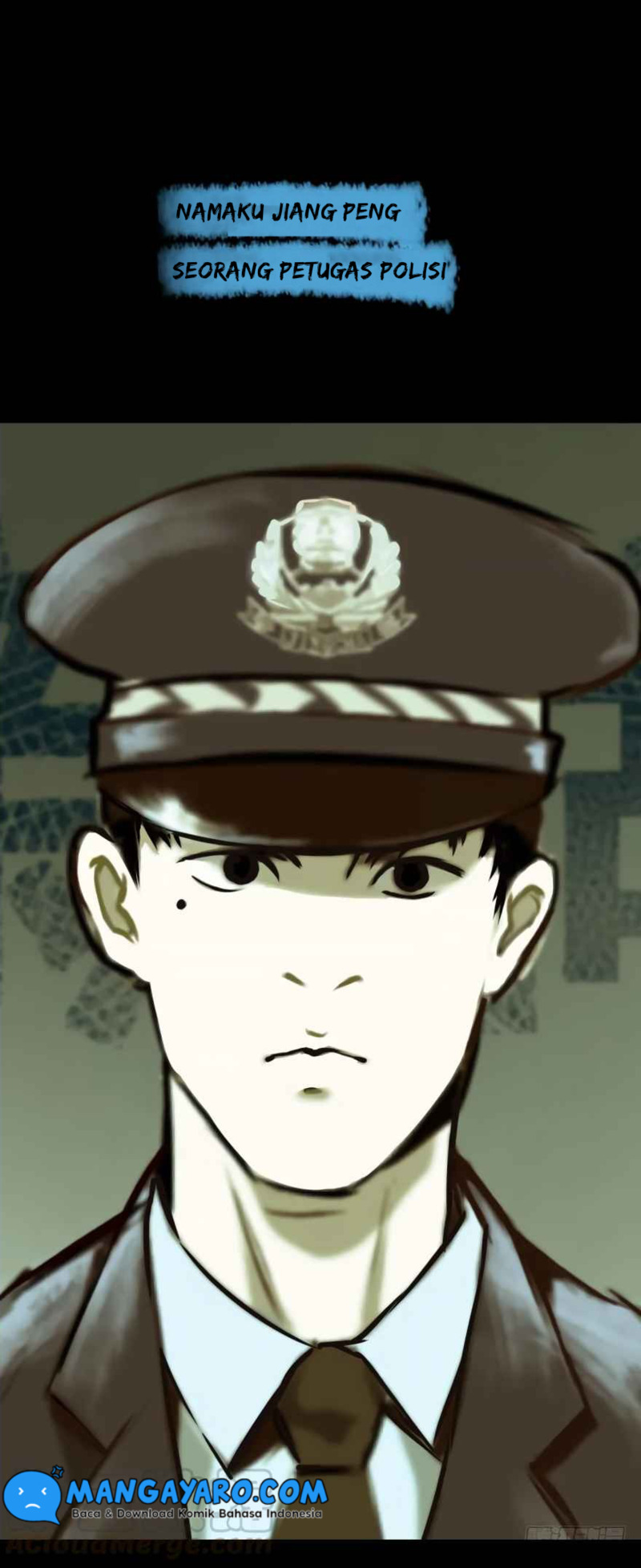 Crime-Digging Brother Chapter 00 Gambar 2