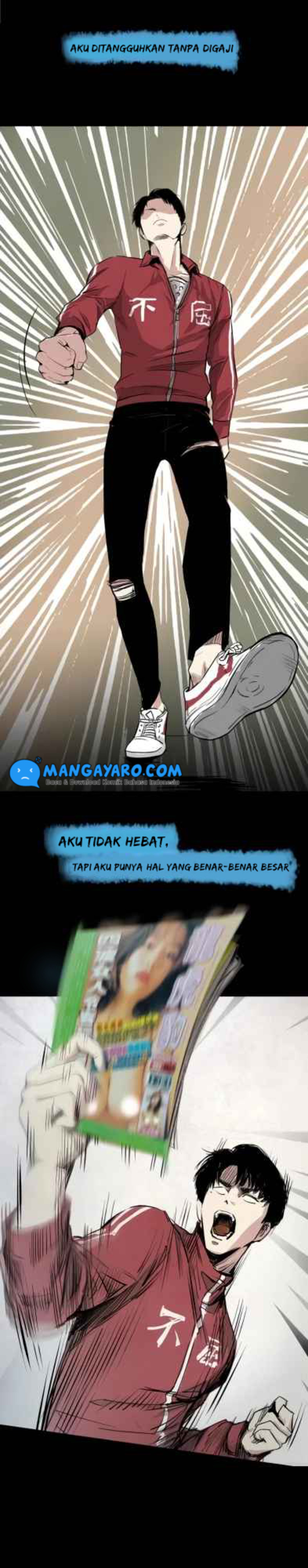 Crime-Digging Brother Chapter 00 Gambar 4