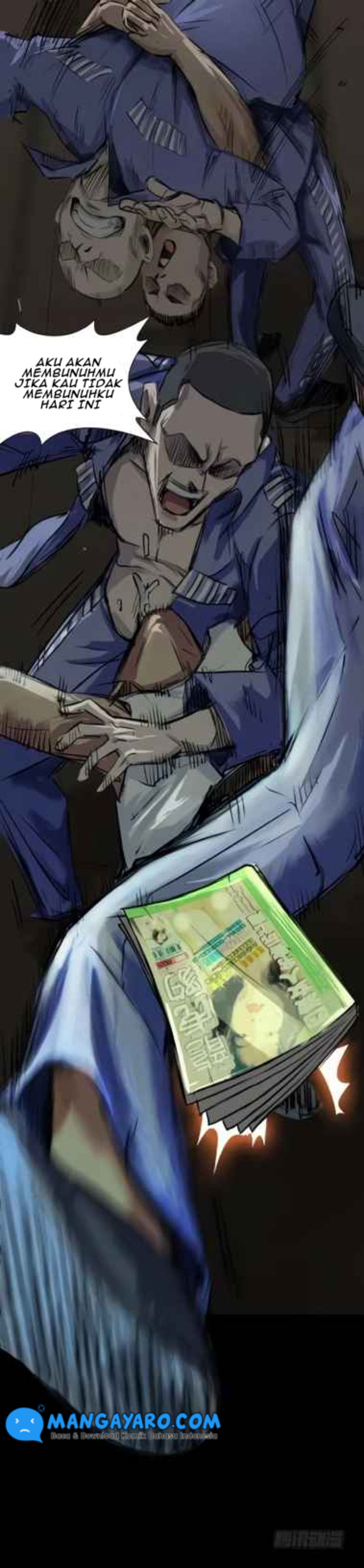 Crime-Digging Brother Chapter 00 Gambar 7