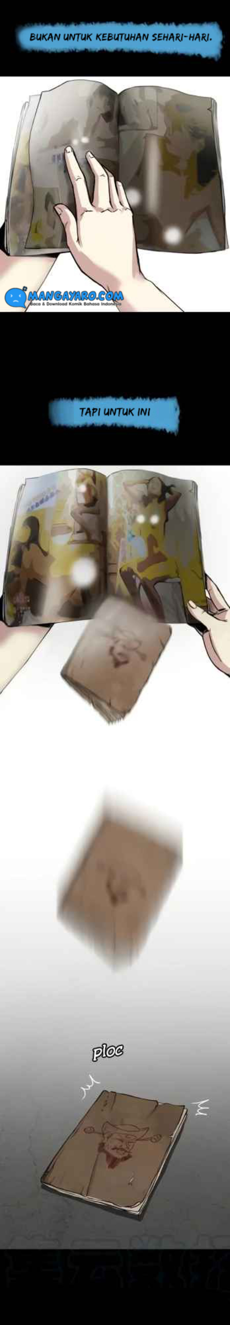 Crime-Digging Brother Chapter 00 Gambar 10