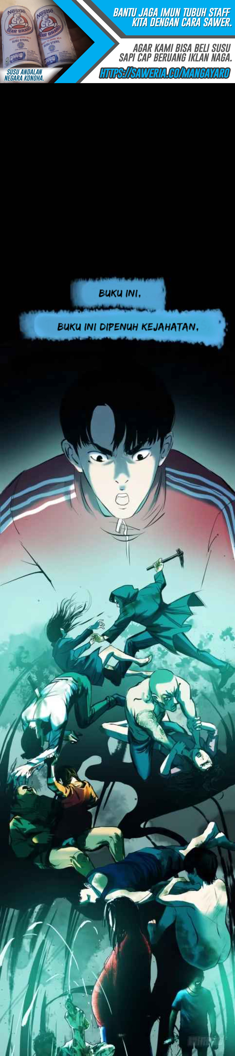 Crime-Digging Brother Chapter 00 Gambar 11