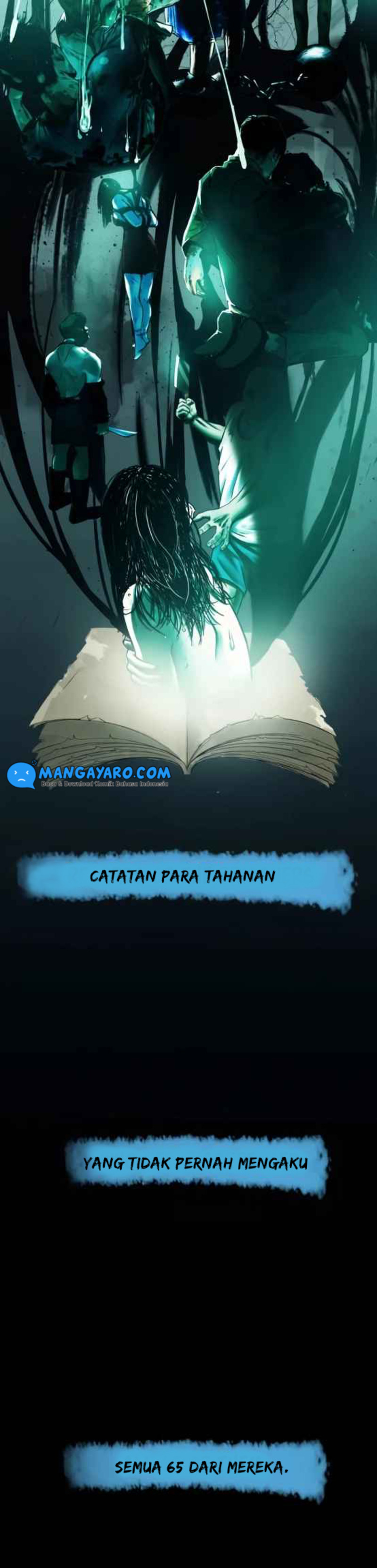 Crime-Digging Brother Chapter 00 Gambar 12