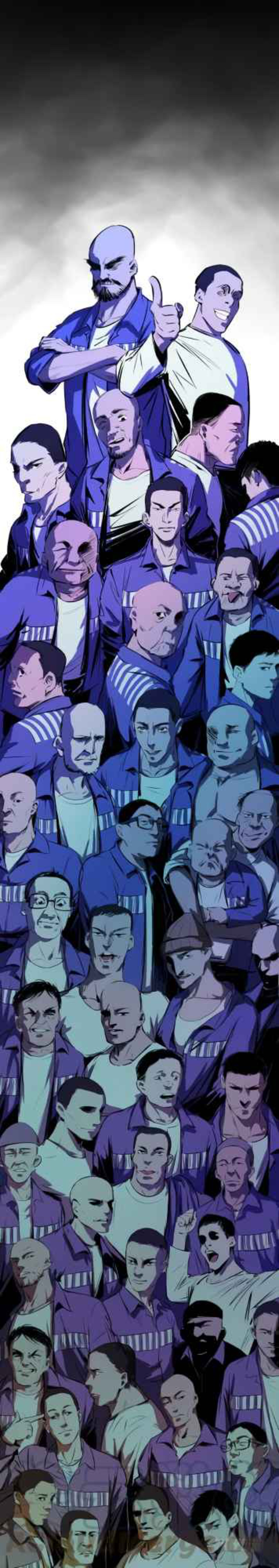 Crime-Digging Brother Chapter 00 Gambar 13