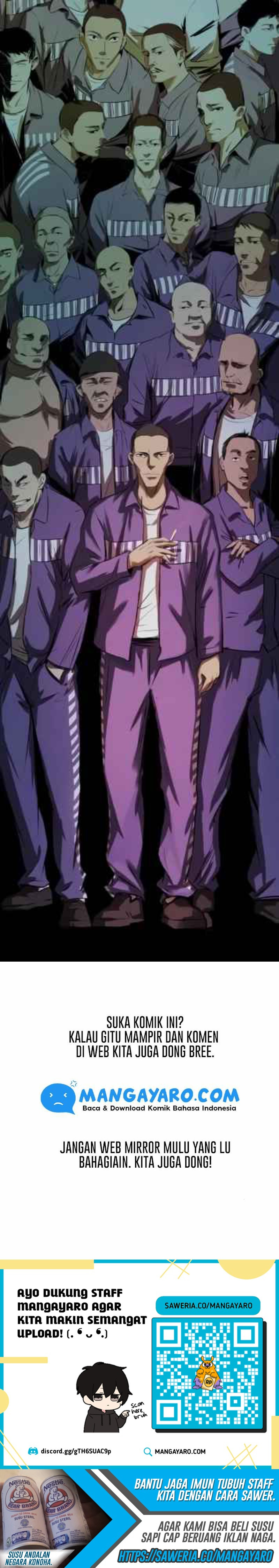 Crime-Digging Brother Chapter 00 Gambar 14