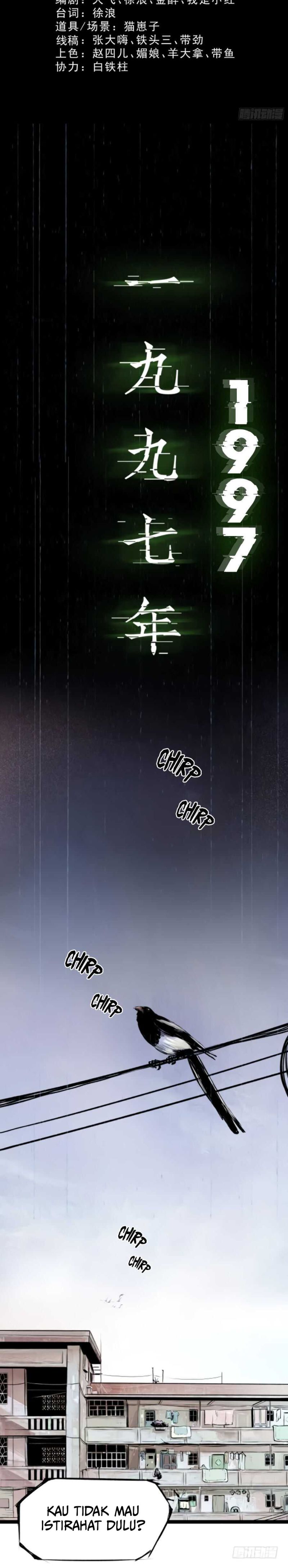 Crime-Digging Brother Chapter 06 Gambar 3