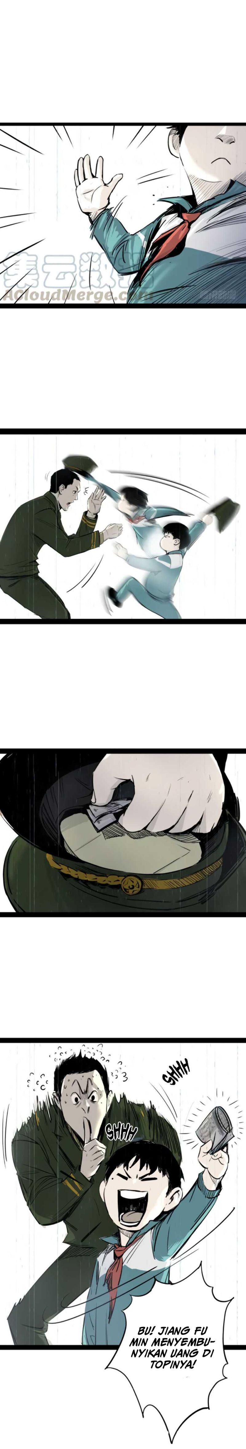 Crime-Digging Brother Chapter 06 Gambar 6