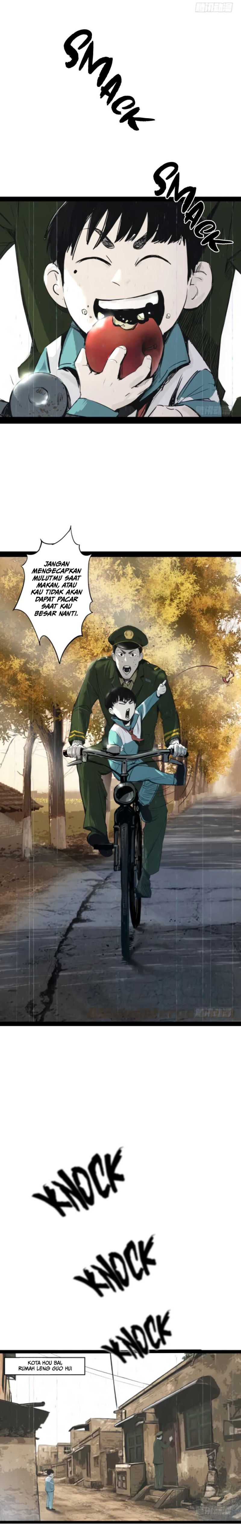 Crime-Digging Brother Chapter 06 Gambar 7
