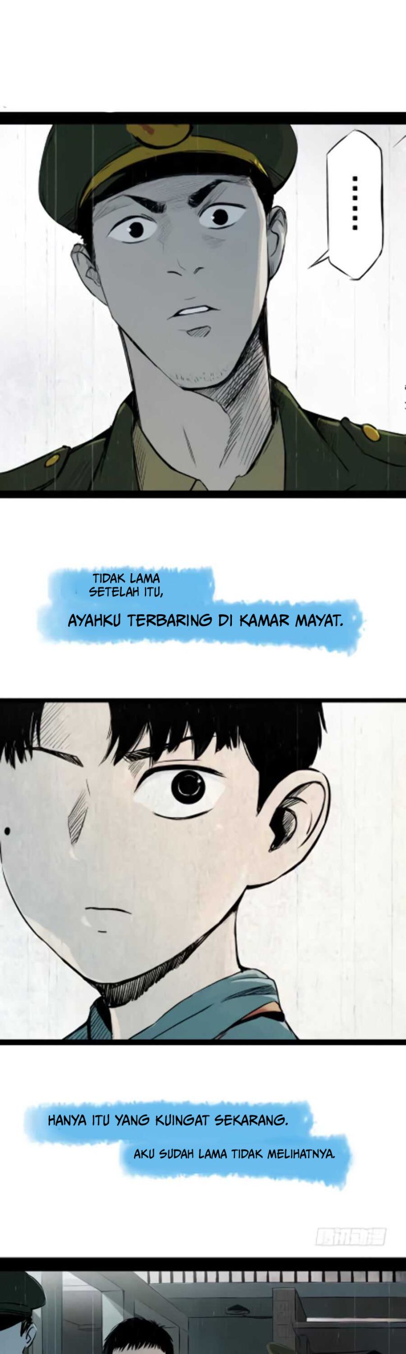 Crime-Digging Brother Chapter 06 Gambar 9