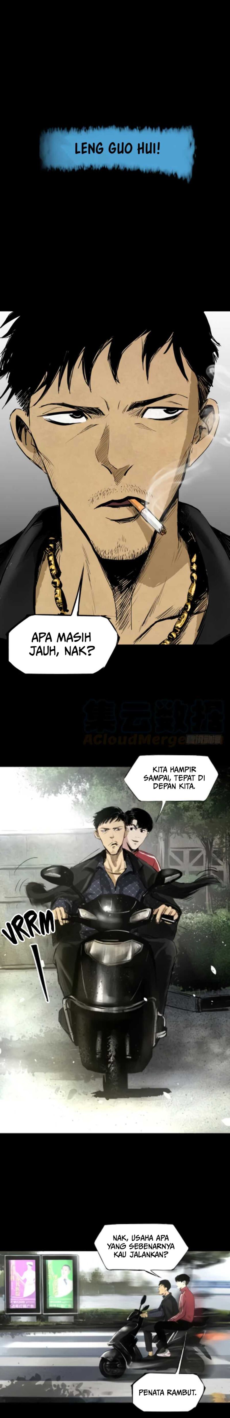 Crime-Digging Brother Chapter 06 Gambar 11