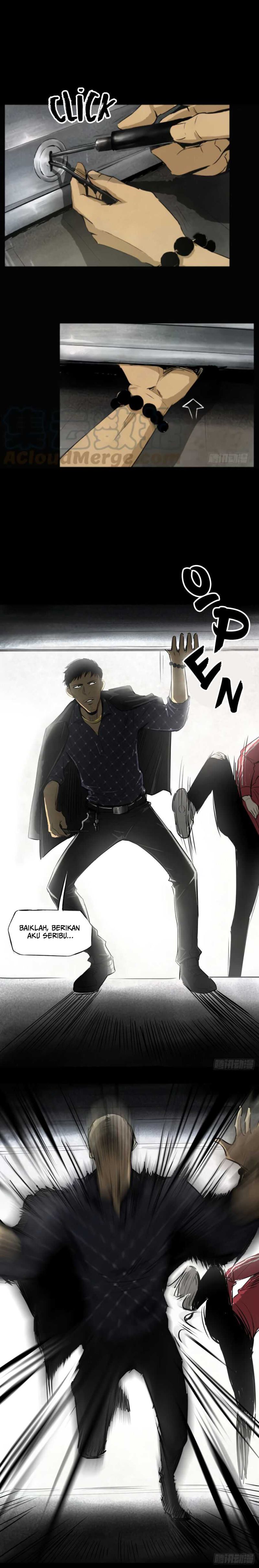 Crime-Digging Brother Chapter 06 Gambar 13
