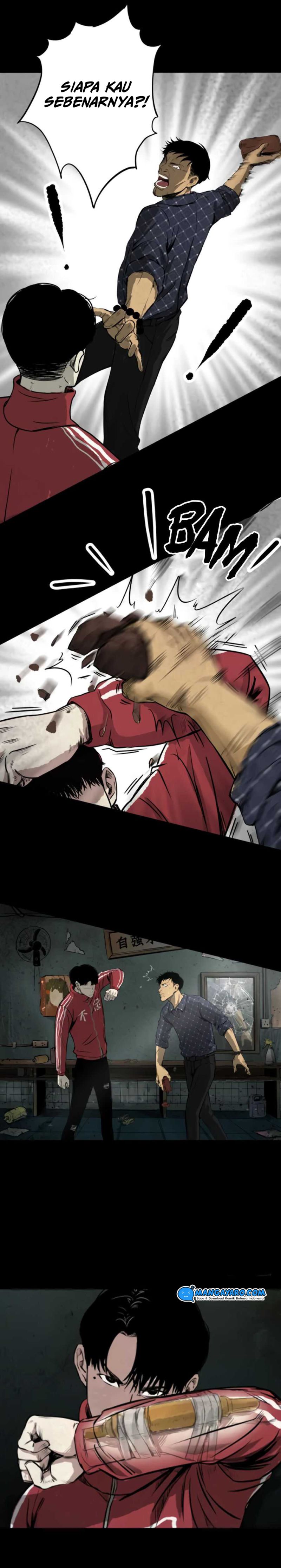Crime-Digging Brother Chapter 06 Gambar 16