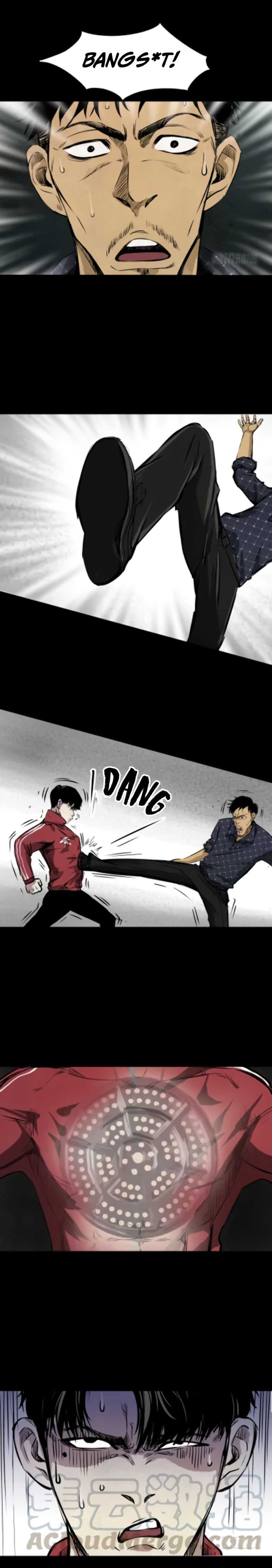 Crime-Digging Brother Chapter 06 Gambar 17