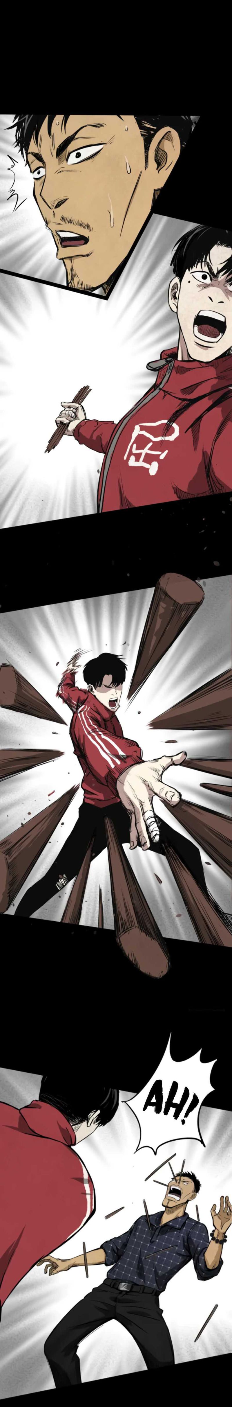 Crime-Digging Brother Chapter 06 Gambar 18