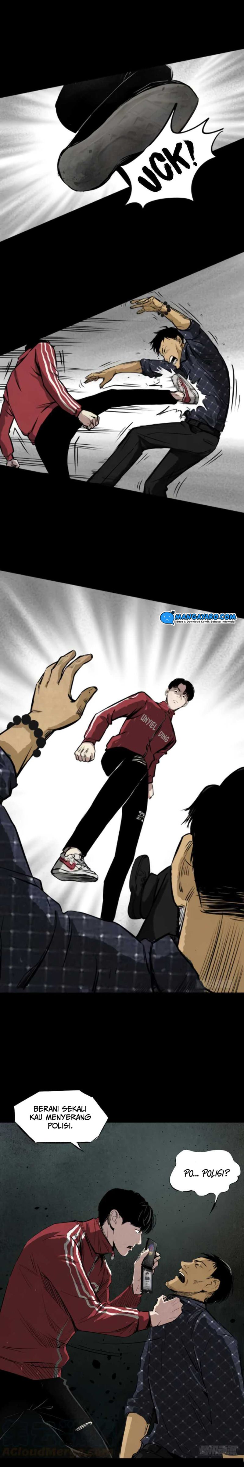 Crime-Digging Brother Chapter 06 Gambar 19