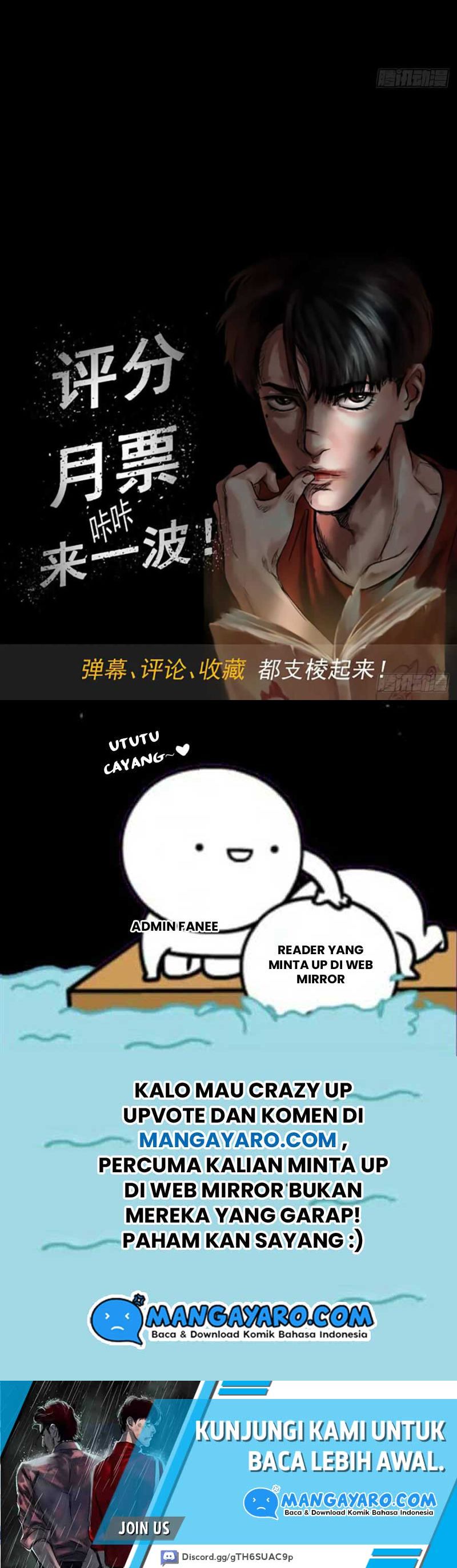 Crime-Digging Brother Chapter 06 Gambar 21