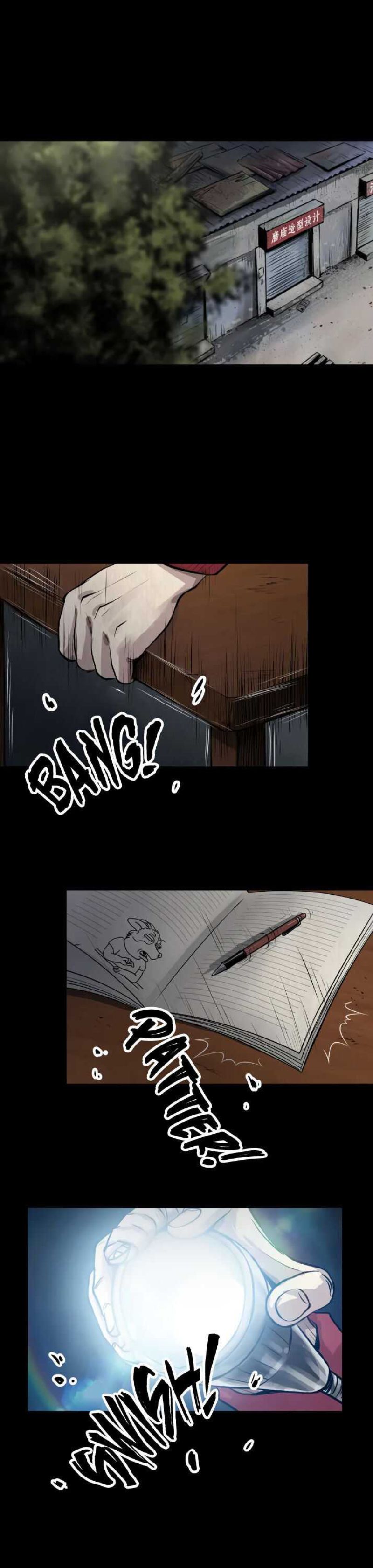 Crime-Digging Brother Chapter 07 Gambar 3