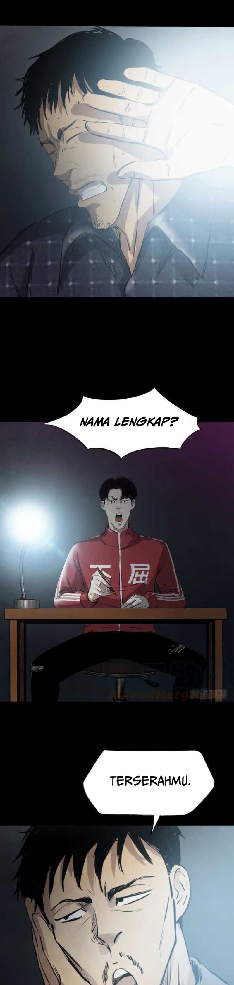 Crime-Digging Brother Chapter 07 Gambar 4