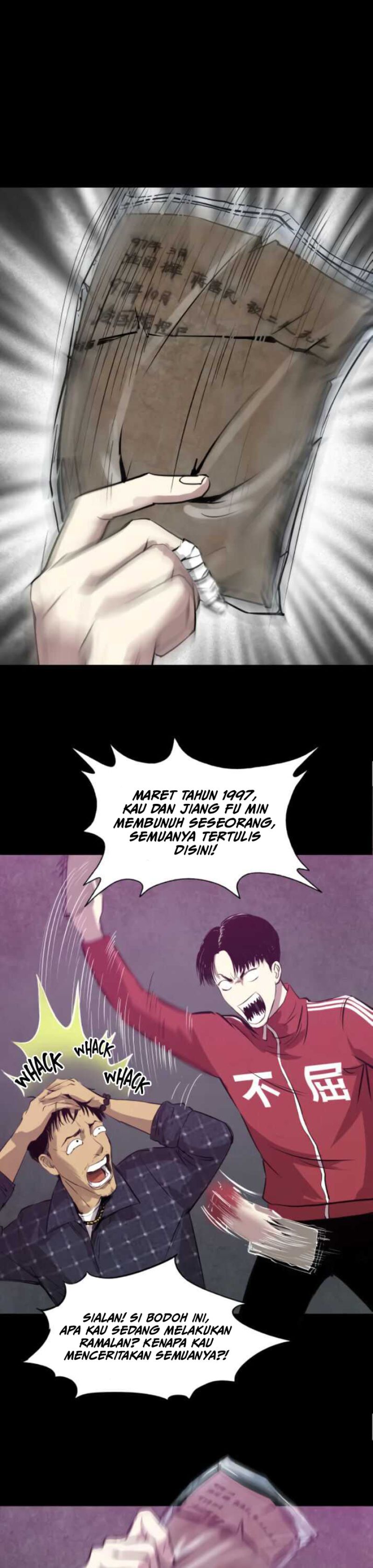 Crime-Digging Brother Chapter 07 Gambar 6