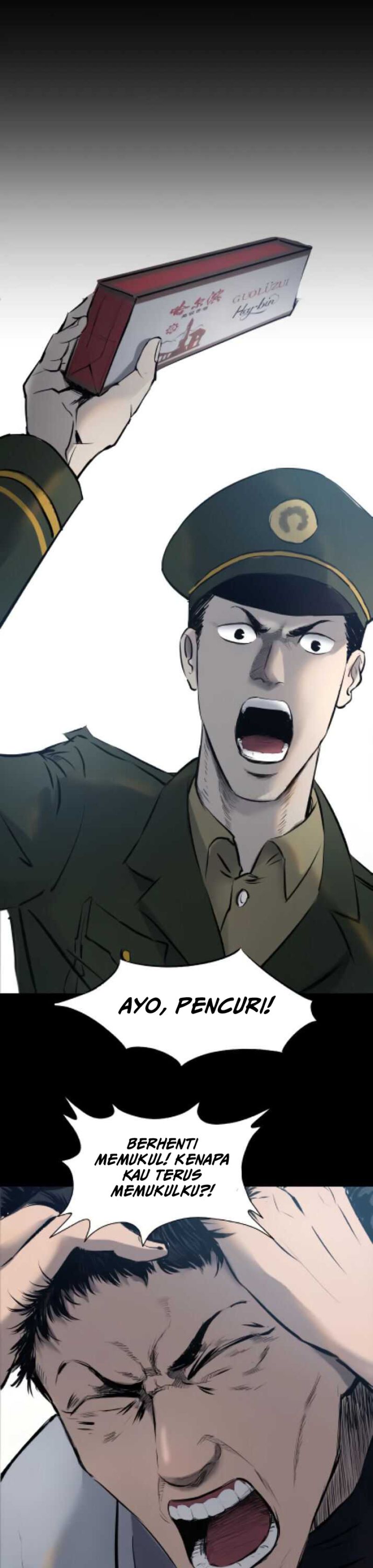 Crime-Digging Brother Chapter 07 Gambar 8