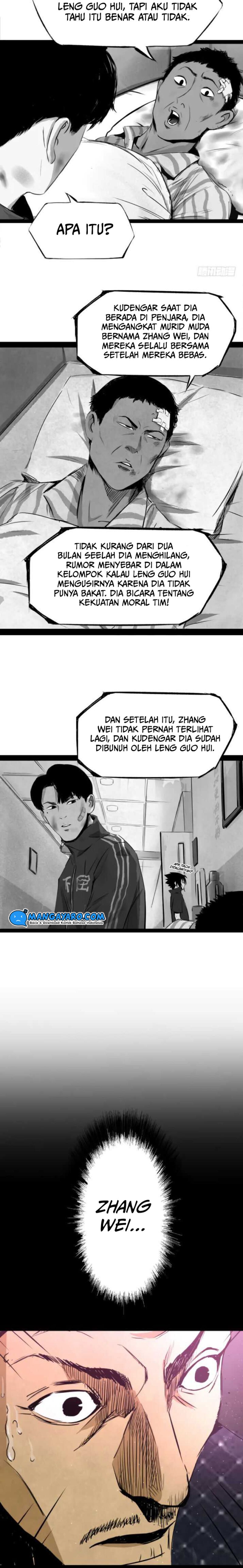 Crime-Digging Brother Chapter 07 Gambar 13