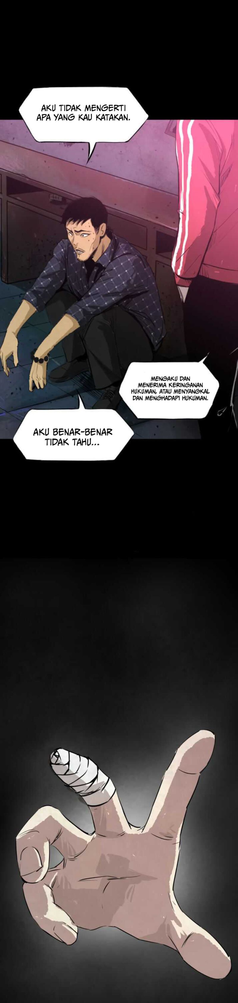 Crime-Digging Brother Chapter 07 Gambar 14