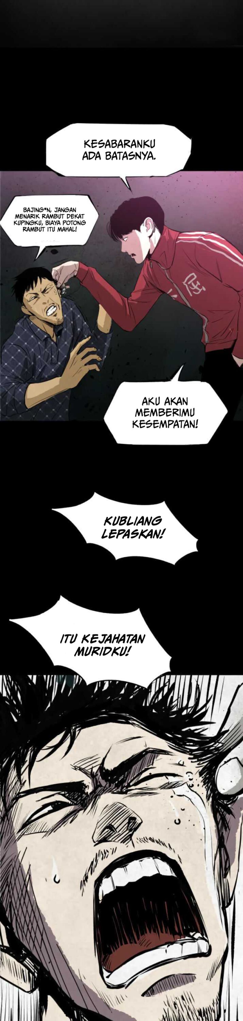 Crime-Digging Brother Chapter 07 Gambar 15