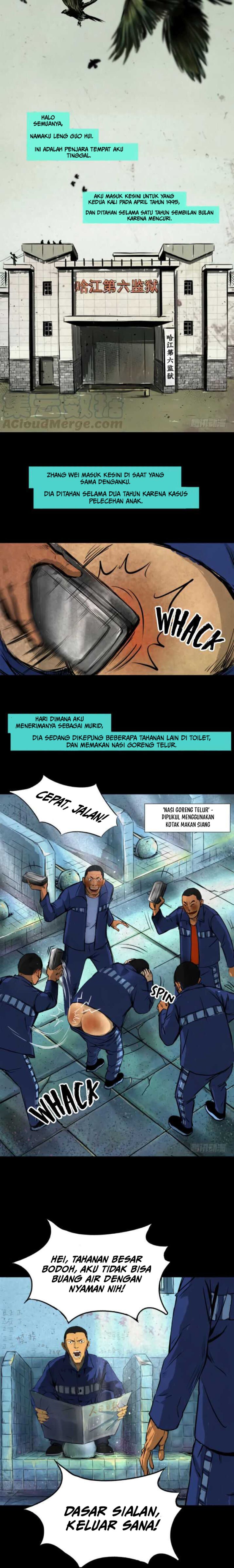 Crime-Digging Brother Chapter 07 Gambar 17