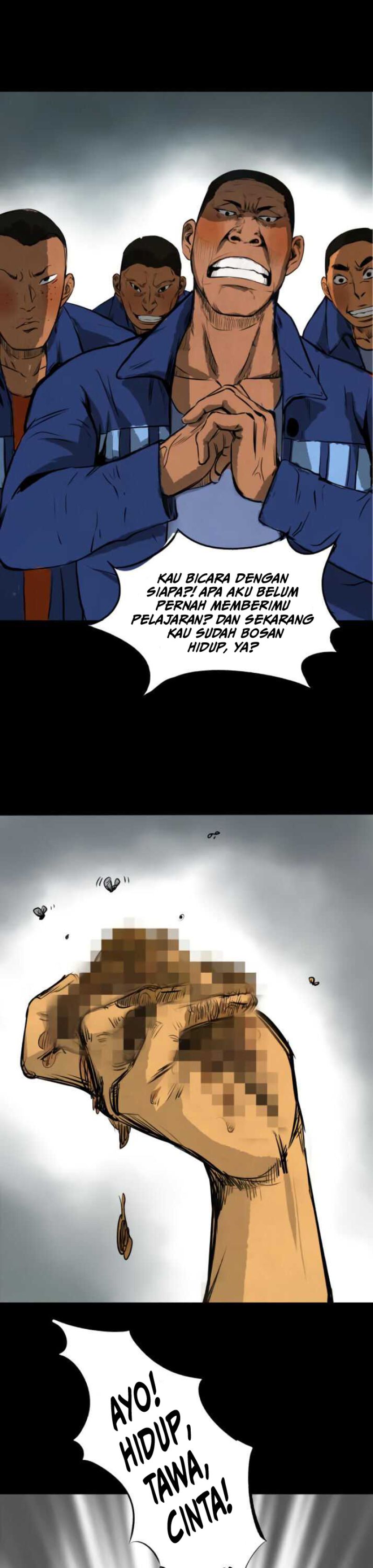 Crime-Digging Brother Chapter 07 Gambar 18