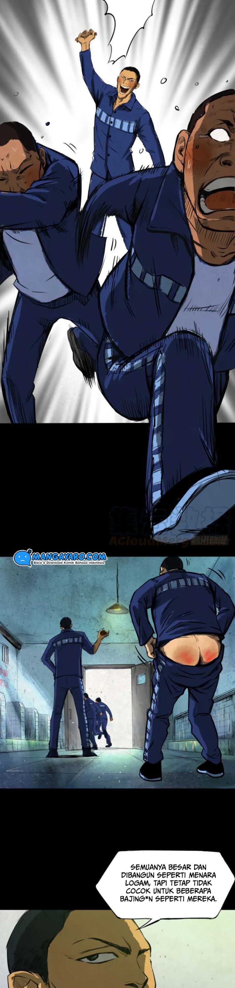 Crime-Digging Brother Chapter 07 Gambar 19