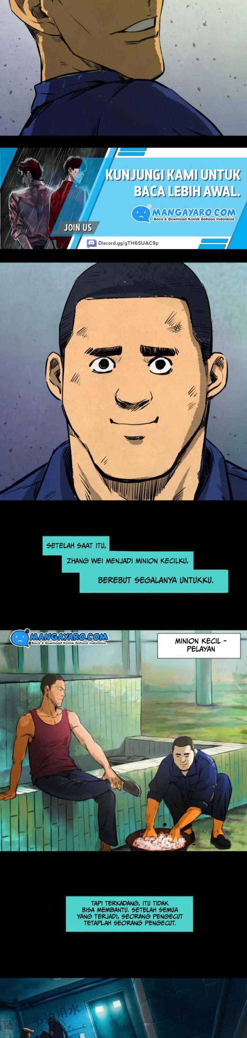 Crime-Digging Brother Chapter 07 Gambar 20