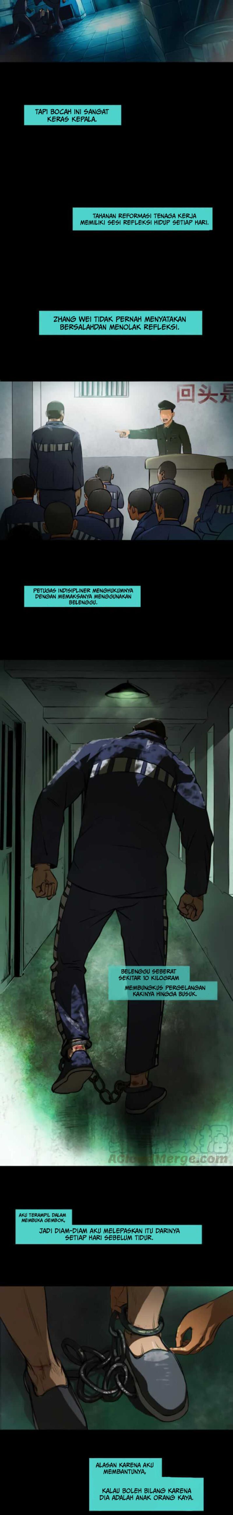 Crime-Digging Brother Chapter 07 Gambar 21