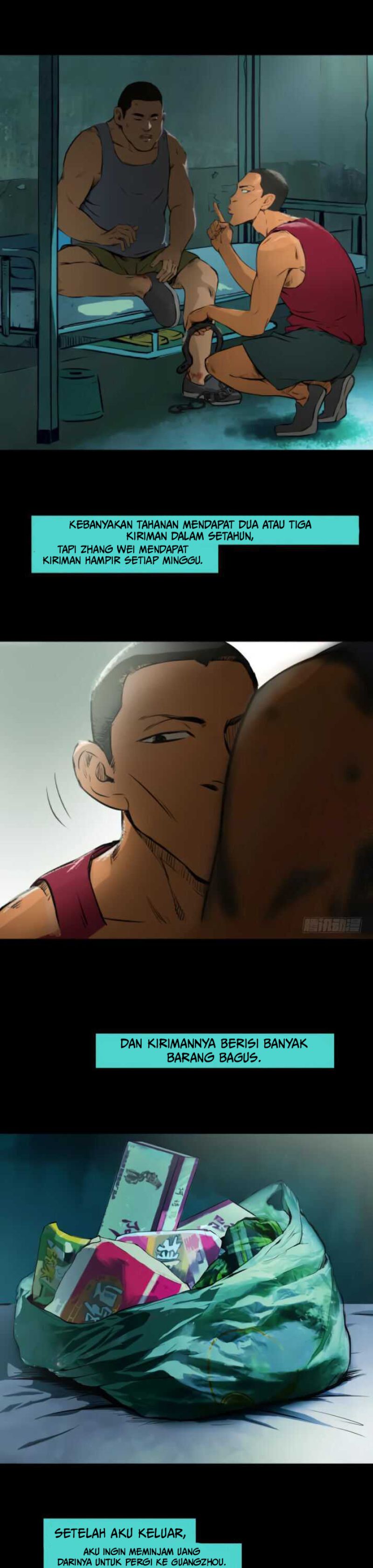 Crime-Digging Brother Chapter 07 Gambar 22