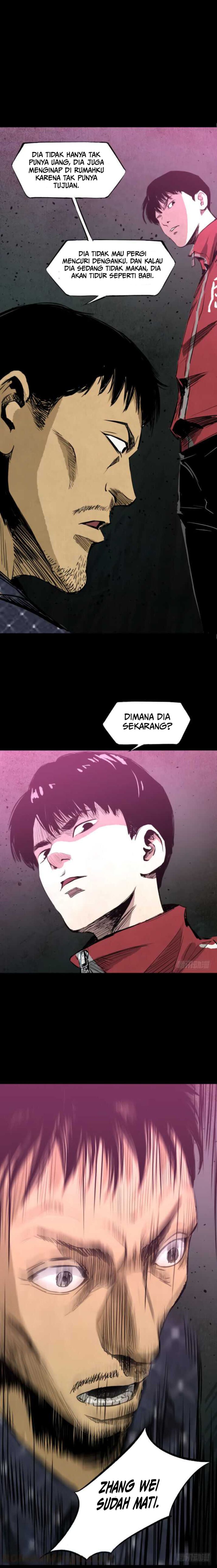 Crime-Digging Brother Chapter 07 Gambar 25