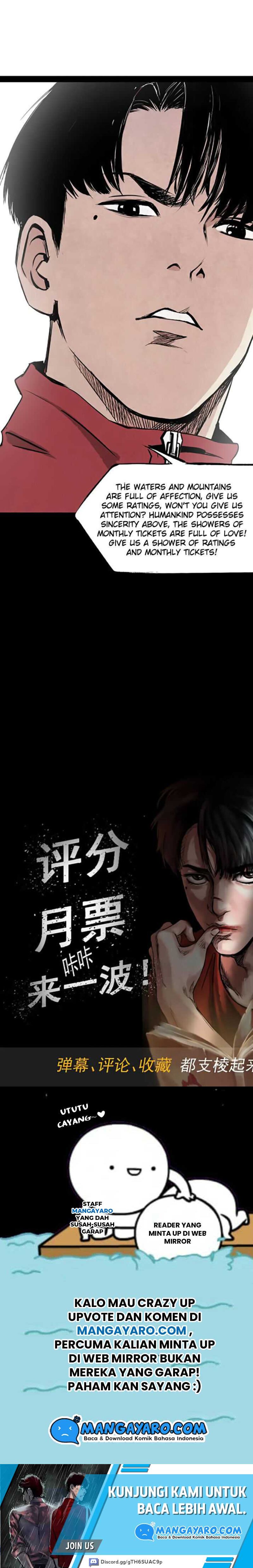 Crime-Digging Brother Chapter 07 Gambar 29