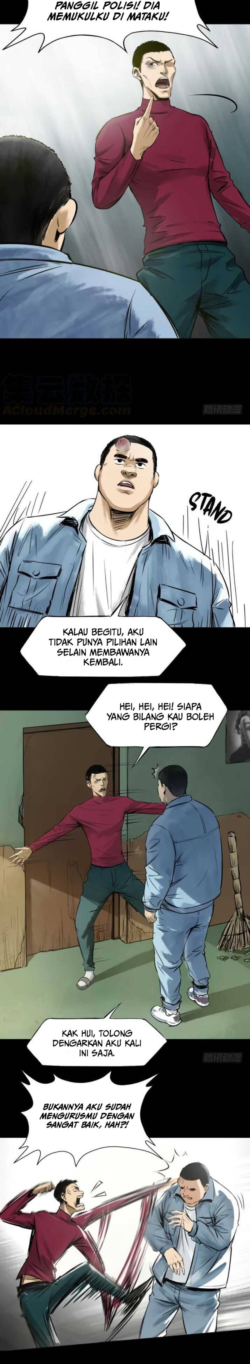 Crime-Digging Brother Chapter 12 Gambar 9