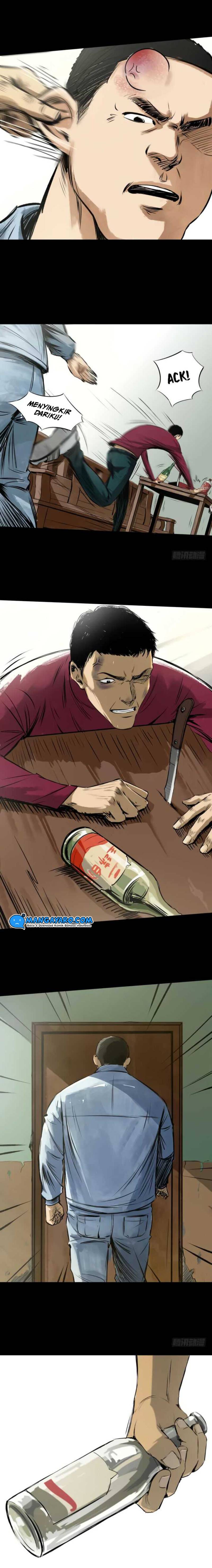 Crime-Digging Brother Chapter 12 Gambar 10
